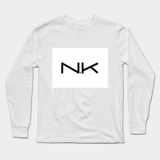 N.K Long Sleeve T-Shirt